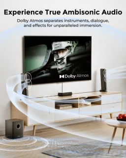 Ultimea Apollo S80 5.1 Soundbar