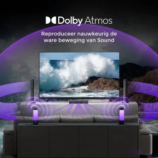 ULTIMEA Apollo S90 Soundbar