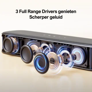 ULTIMEA Aura A30 5.1-kanaals soundbar set