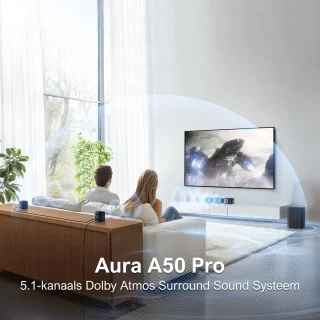 ULTIMEA Aura A50 Pro Home Theatre-systeem