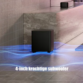 ULTIMEA Aura A50 Pro Home Theatre-systeem