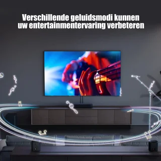 ULTIMEA Aura A50 Pro Home Theatre-systeem