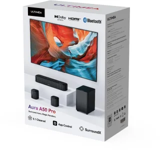 ULTIMEA Aura A50 Pro Home Theatre-systeem