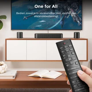 ULTIMEA Aura A60 Soundbar