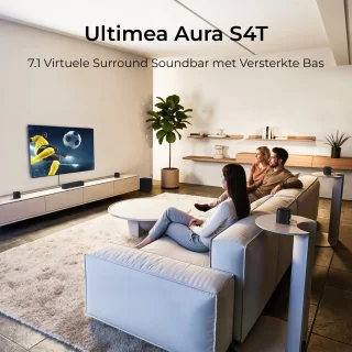 ULTIMEA Aura S4T Soundbar