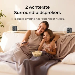 ULTIMEA Aura S4T Soundbar