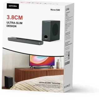 ULTIMEA Nova S40 2.1-kanaals soundbar