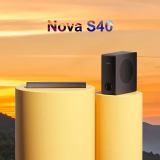 ULTIMEA Nova S40 2.1-kanaals soundbar