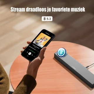 ULTIMEA Nova S40 2.1-kanaals soundbar