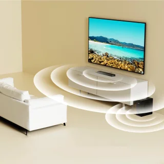 ULTIMEA Nova S40 2.1-kanaals soundbar