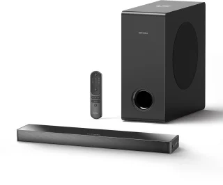 ULTIMEA Nova S40 2.1 Soundbar Zwart