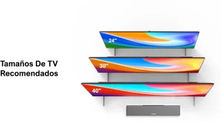 ULTIMEA Nova S40 2.1 Soundbar Zwart