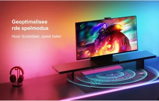 ULTIMEA Nova S40 2.1 Soundbar Zwart