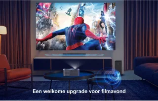 ULTIMEA Nova S40 2.1 Soundbar Zwart