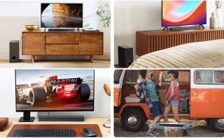ULTIMEA Nova S40 2.1 Soundbar Zwart
