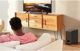 ULTIMEA Nova S40 2.1 Soundbar Zwart