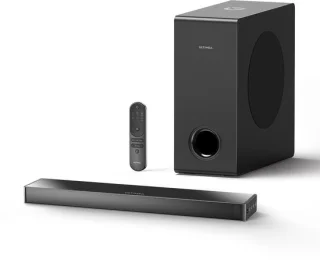 ULTIMEA Nova S40 2.1 Soundbar Zwart