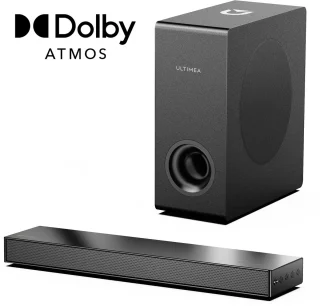 ULTIMEA Nova S50 2.1 Soundbar Zwart
