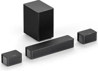 ULTIMEA P61155 Soundbar Zwart