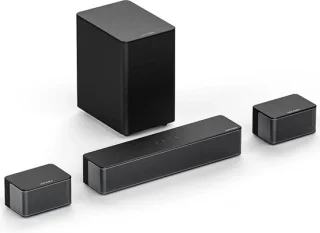 ULTIMEA P61155 Soundbar Zwart