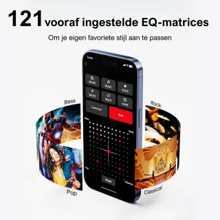 ULTIMEA Poseidon 70 7.1-kanaals soundbar set zwart