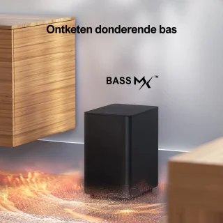 ULTIMEA Poseidon D50 5.1 Soundbar Set