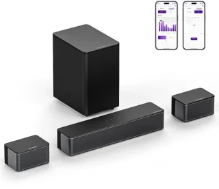 ULTIMEA Poseidon D50 5.1 Soundbar Set