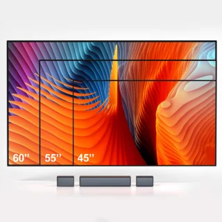 ULTIMEA Poseidon D50 soundbar