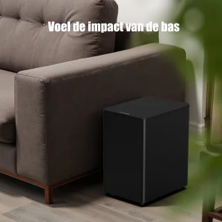 ULTIMEA Poseidon D50 soundbar