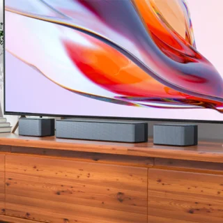 ULTIMEA Poseidon D50 soundbar