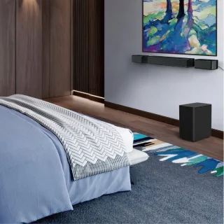ULTIMEA Poseidon D50 soundbar