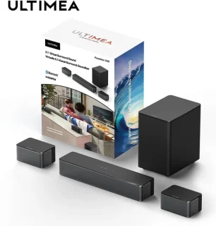 Ultimea Poseidon D50 Soundbar