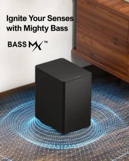 ULTIMEA Poseidon D60 5.1 Soundbar