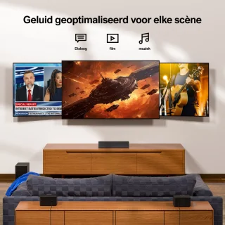 ULTIMEA Poseidon D60 Soundbar