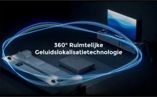 ULTIMEA Poseidon D80 Boom Soundbar