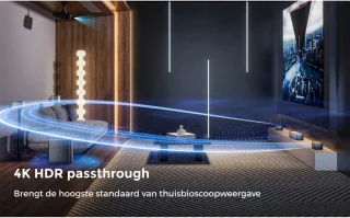 ULTIMEA Poseidon D80 Boom Soundbar