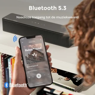 ULTIMEA Poseidon D80 Boom Soundbar