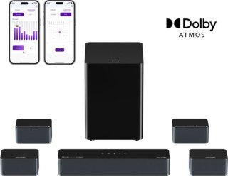 ULTIMEA Poseidon D80 Boom Soundbar review