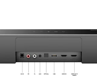 ULTIMEA Poseidon D80 Boom soundbar