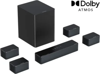ULTIMEA Poseidon D80 Boom soundbar