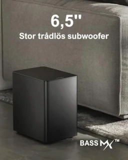 ULTIMEA Poseidon D80 Soundbar