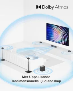ULTIMEA Poseidon D80 Soundbar