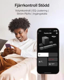ULTIMEA Poseidon D80 Soundbar
