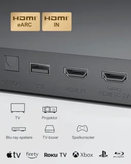 ULTIMEA Poseidon D80 Soundbar