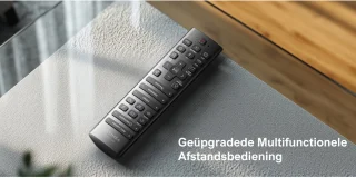 ULTIMEA Poseidon D80 Soundbar Set Zwart