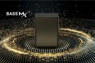 ULTIMEA Poseidon M4T 5.1 Dolby Atmos Soundbar Zwart