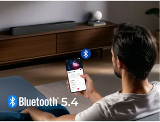 ULTIMEA Poseidon M60 Boom 5.1 Soundbar