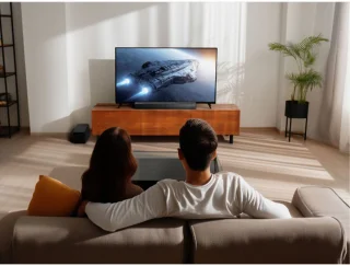 ULTIMEA Poseidon M60 Boom 5.1 Soundbar