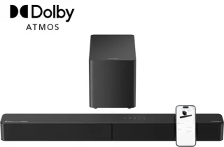 ULTIMEA Poseidon M60 Boom Soundbar