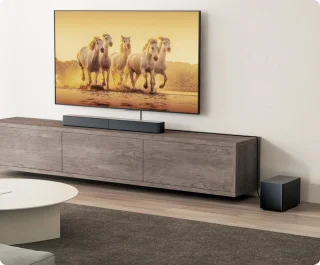 ULTIMEA Poseidon M60 Boom Soundbar